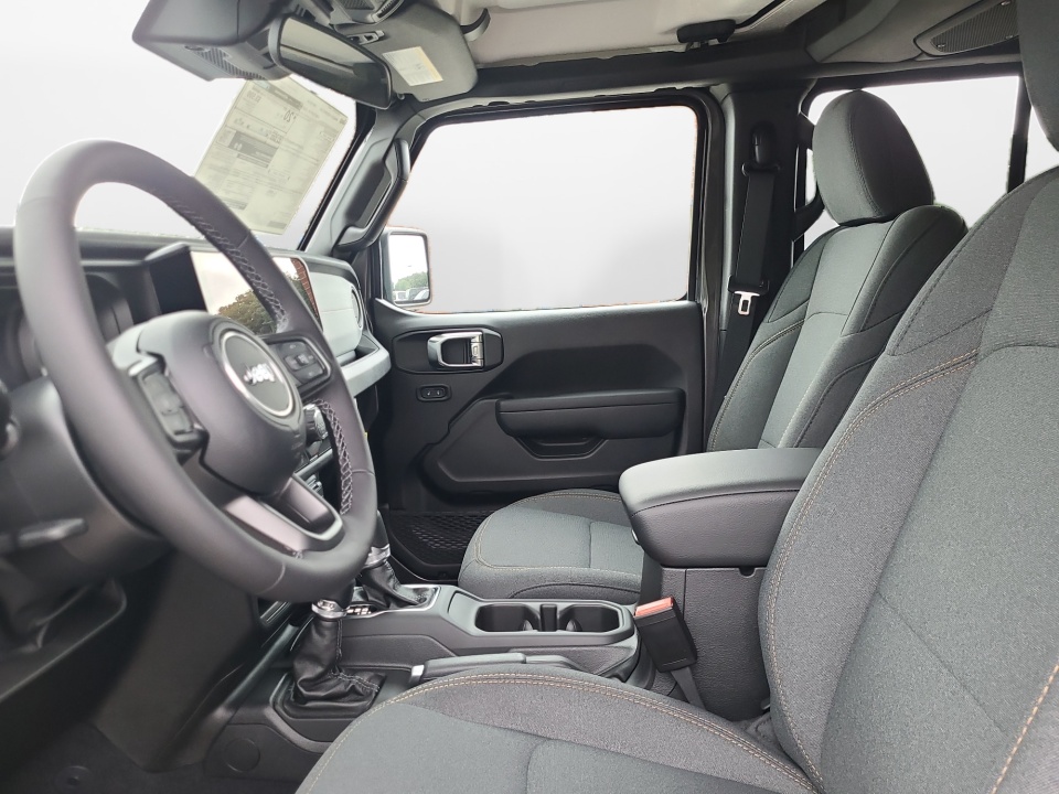 1C4PJXDG0SW649406 2025 Jeep Wrangler 4-Door Summit 4x4