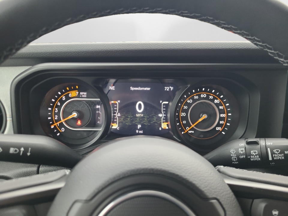 1C4PJXDG0SW649406 2025 Jeep Wrangler 4-Door Summit 4x4