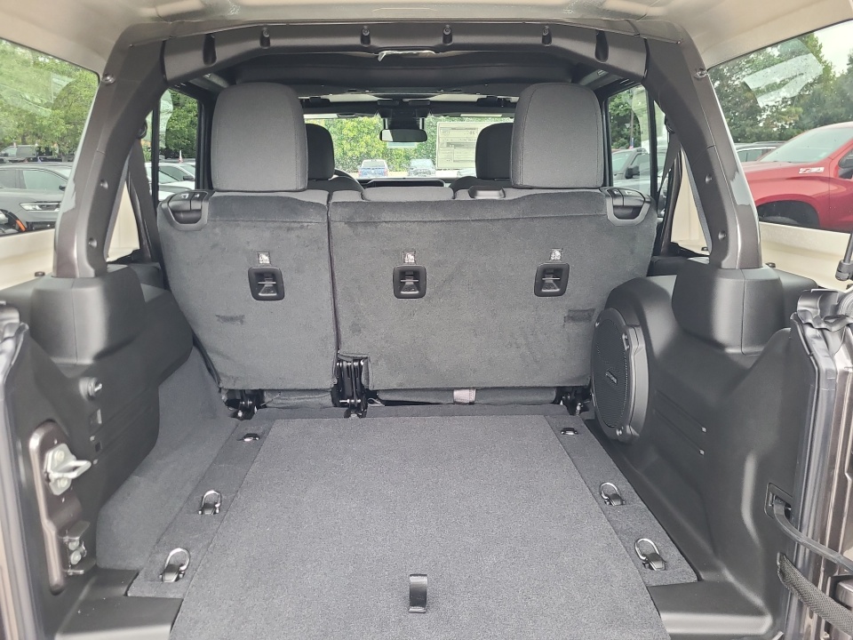 1C4PJXDG0SW649406 2025 Jeep Wrangler 4-Door Summit 4x4