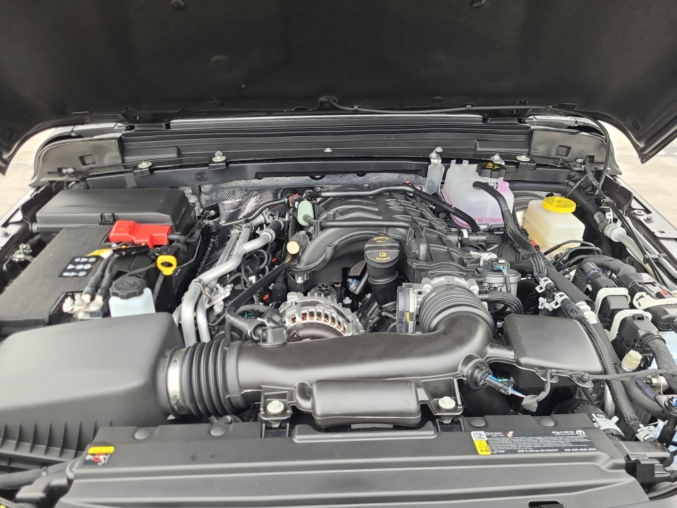 1C4PJXDG0SW649406 2025 Jeep Wrangler 4-Door Summit 4x4