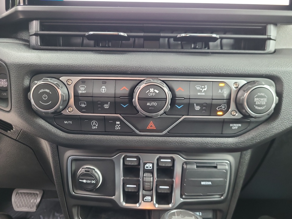 1C4PJXDG0SW649406 2025 Jeep Wrangler 4-Door Summit 4x4