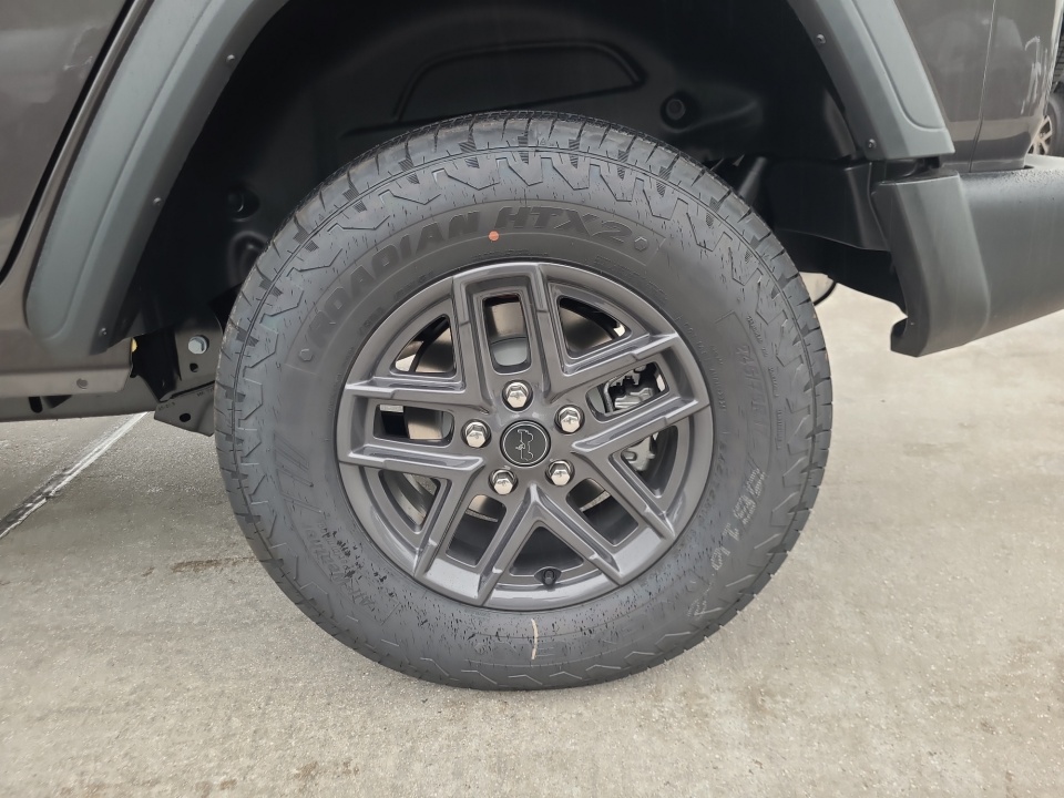 1C4PJXDG0SW649406 2025 Jeep Wrangler 4-Door Summit 4x4