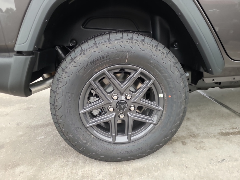 1C4PJXDG0SW649406 2025 Jeep Wrangler 4-Door Summit 4x4