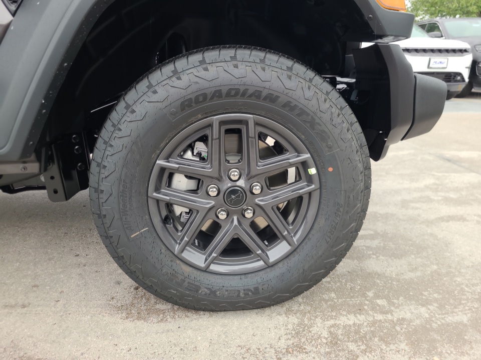 1C4PJXDG0SW649406 2025 Jeep Wrangler 4-Door Summit 4x4