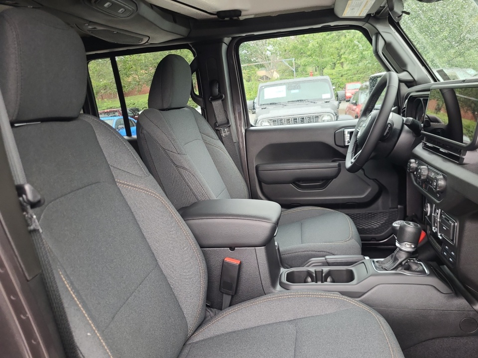 1C4PJXDG0SW649406 2025 Jeep Wrangler 4-Door Summit 4x4