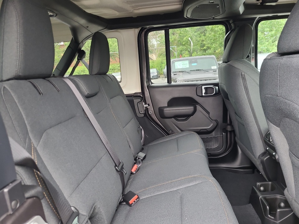 1C4PJXDG0SW649406 2025 Jeep Wrangler 4-Door Summit 4x4