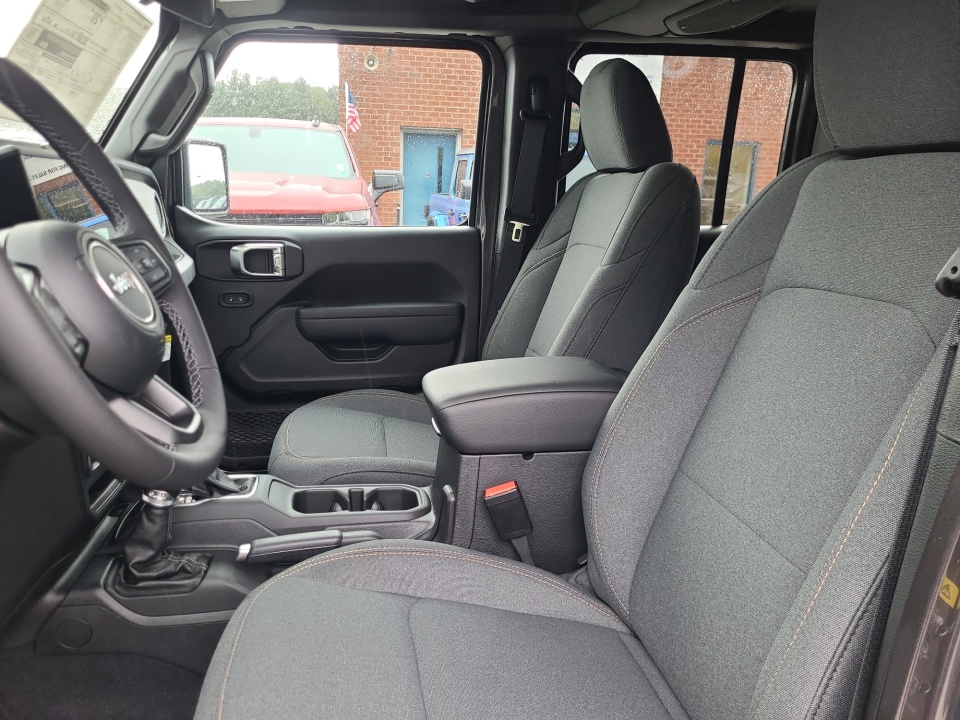 1C4PJXDG0SW649406 2025 Jeep Wrangler 4-Door Summit 4x4