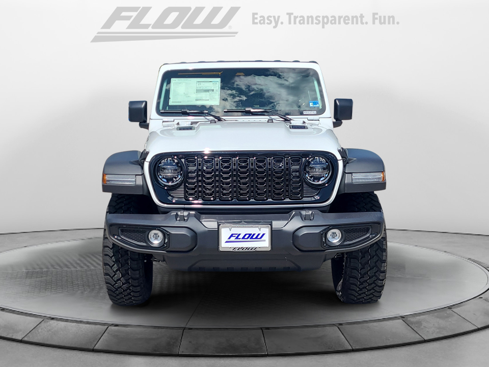 1C4PJXDG1TW288804 2026 Jeep Wrangler Willys