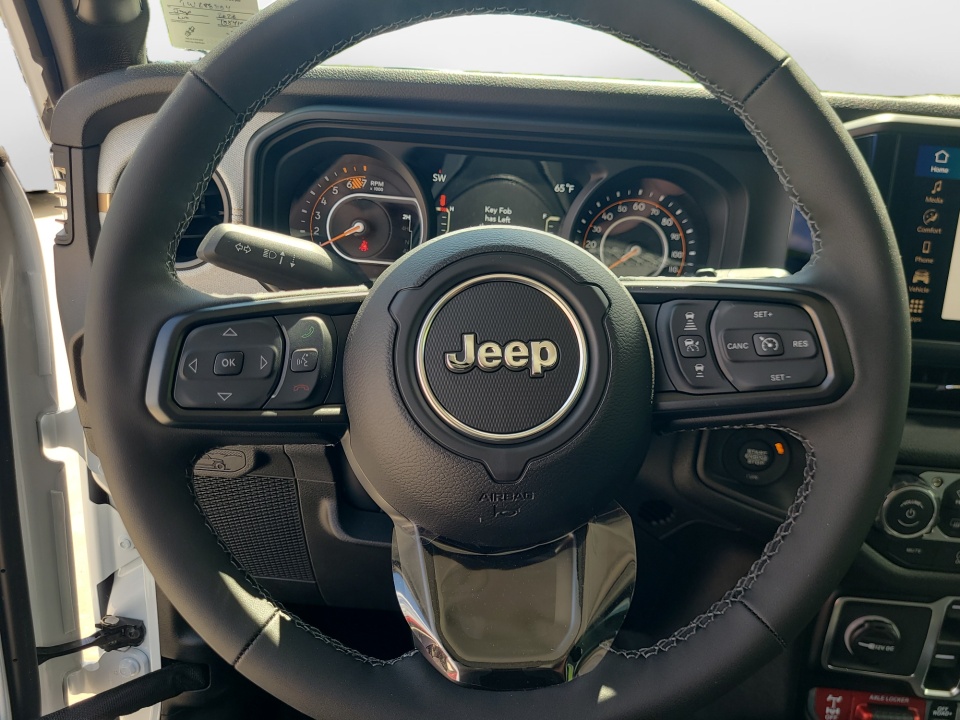 1C4PJXDG1TW288804 2026 Jeep Wrangler Willys