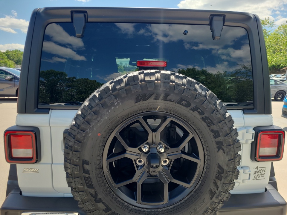 1C4PJXDG1TW288804 2026 Jeep Wrangler Willys