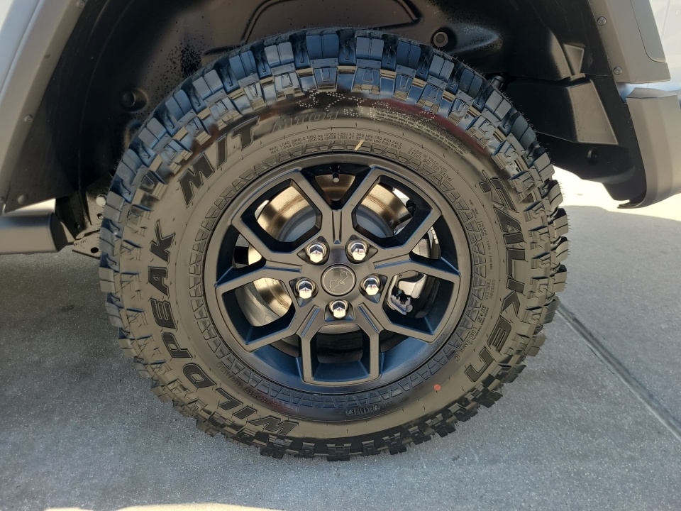 1C4PJXDG1TW288804 2026 Jeep Wrangler Willys