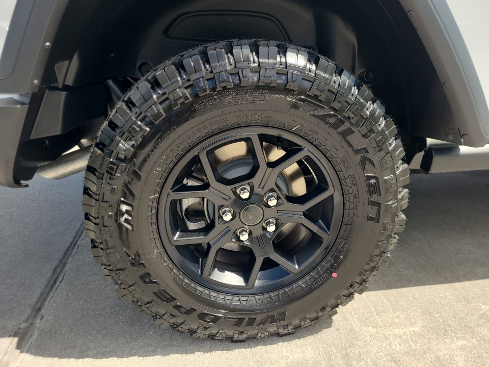 1C4PJXDG1TW288804 2026 Jeep Wrangler Willys