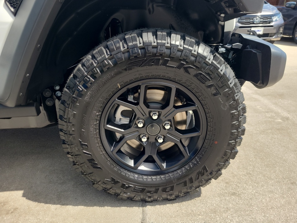 1C4PJXDG1TW288804 2026 Jeep Wrangler Willys