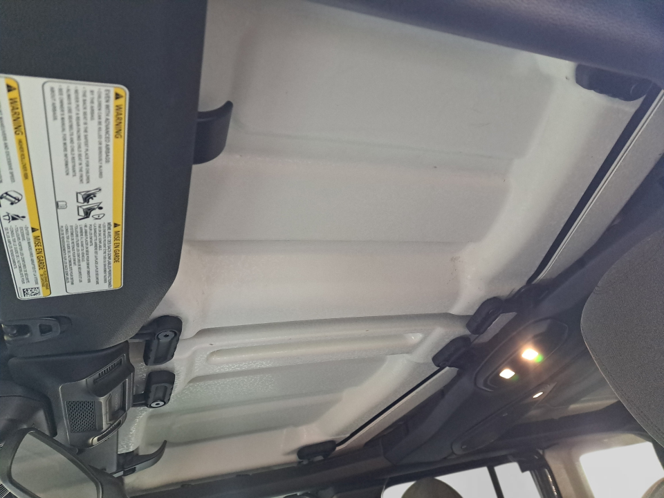 Used 2025 Jeep Wrangler SUV