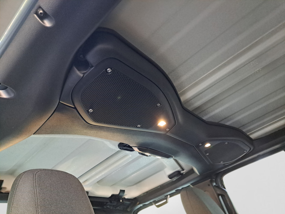 Used 2025 Jeep Wrangler SUV
