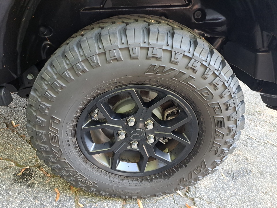 Used 2025 Jeep Wrangler SUV