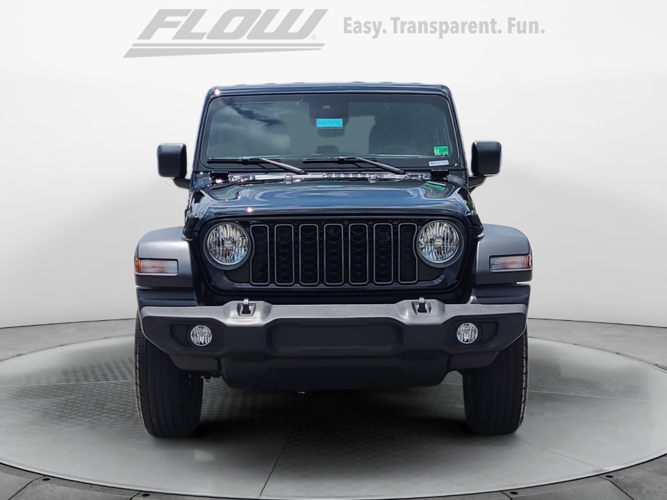 1C4PJXDG6SW616779 2025 Jeep Wrangler 4-Door Summit 4x4