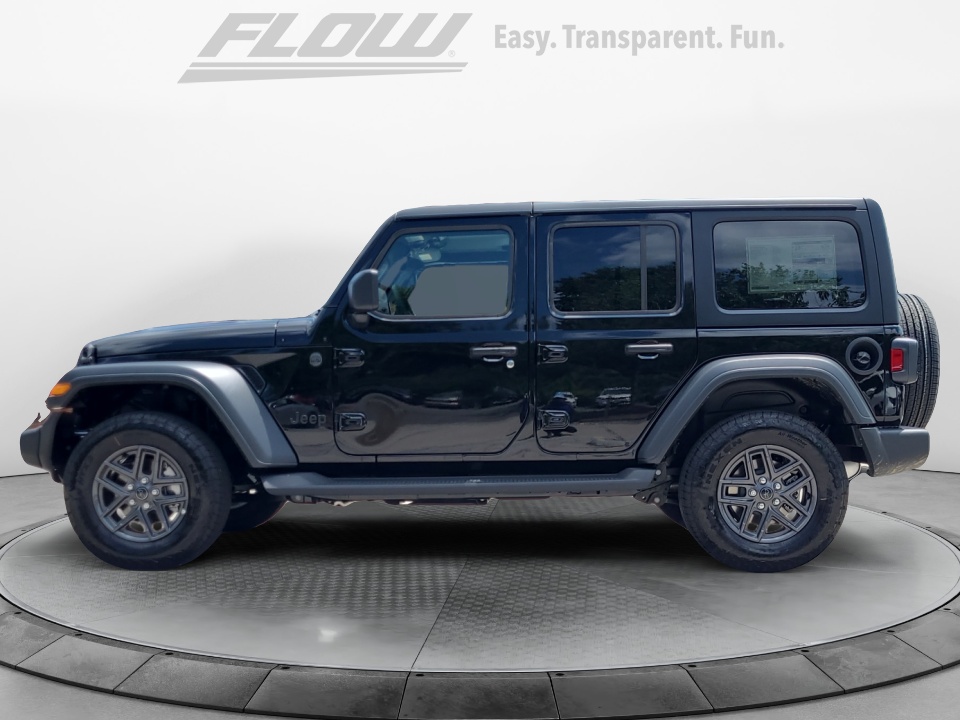 1C4PJXDG6SW616779 2025 Jeep Wrangler 4-Door Summit 4x4