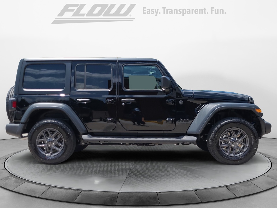 1C4PJXDG6SW616779 2025 Jeep Wrangler 4-Door Summit 4x4