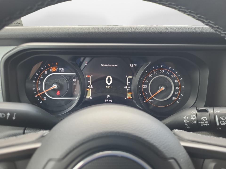 1C4PJXDG6SW616779 2025 Jeep Wrangler 4-Door Summit 4x4