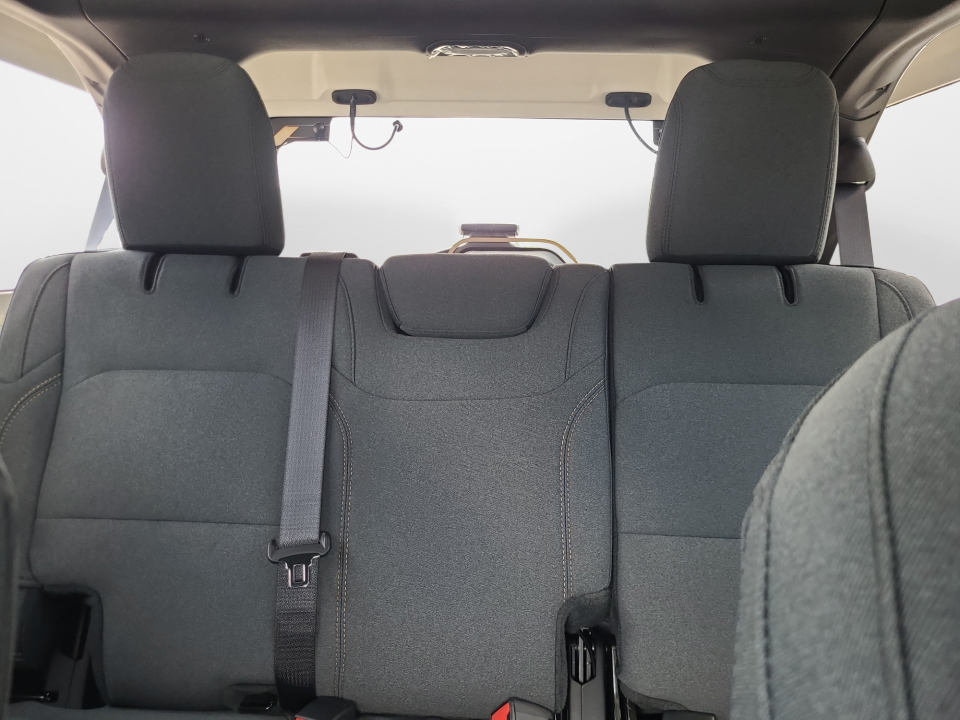 1C4PJXDG6SW616779 2025 Jeep Wrangler 4-Door Summit 4x4