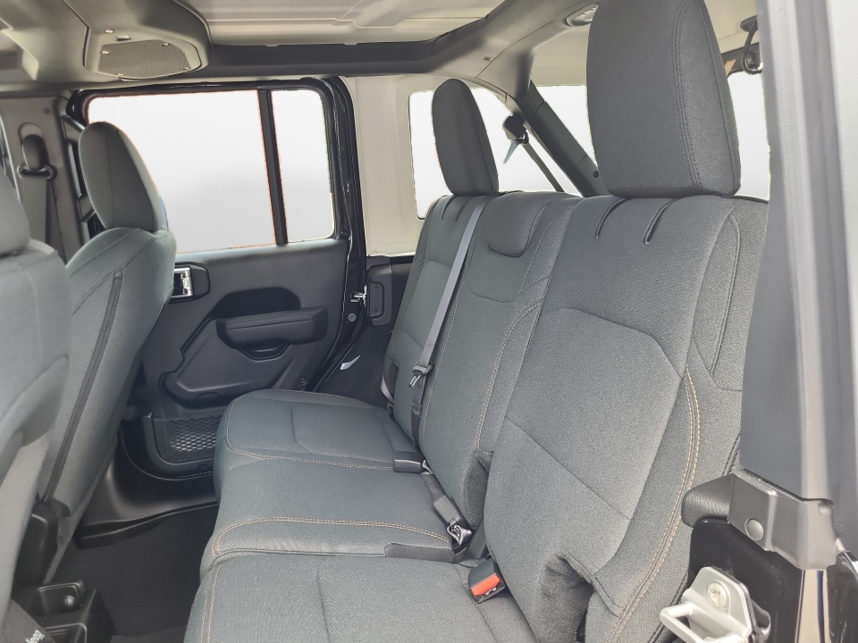 1C4PJXDG6SW616779 2025 Jeep Wrangler 4-Door Summit 4x4