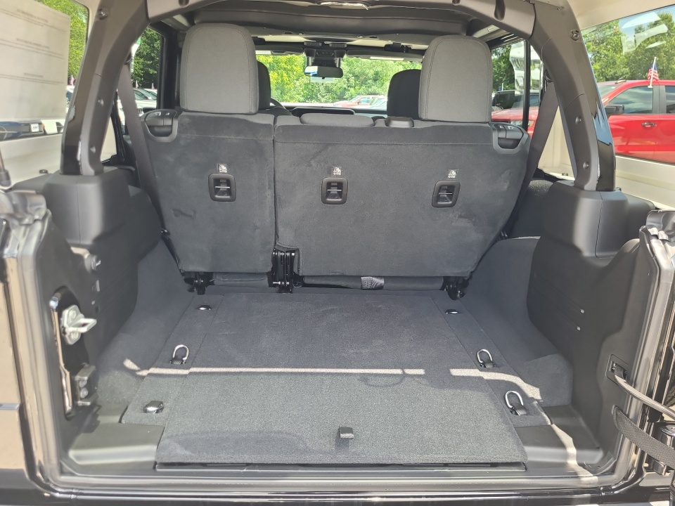 1C4PJXDG6SW616779 2025 Jeep Wrangler 4-Door Summit 4x4