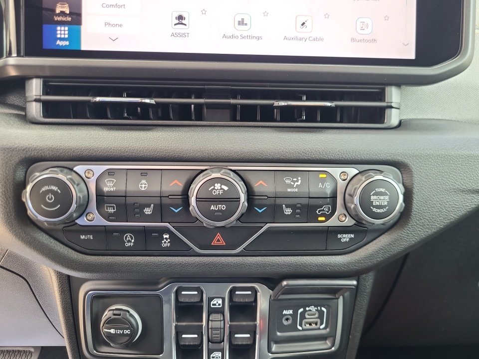 1C4PJXDG6SW616779 2025 Jeep Wrangler 4-Door Summit 4x4