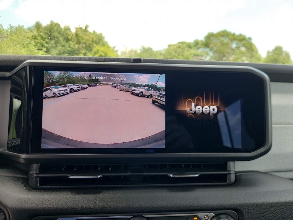 1C4PJXDG6SW616779 2025 Jeep Wrangler 4-Door Summit 4x4