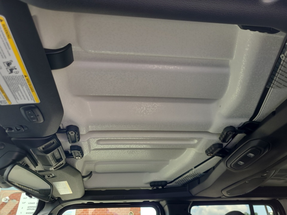 1C4PJXDG6SW616779 2025 Jeep Wrangler 4-Door Summit 4x4