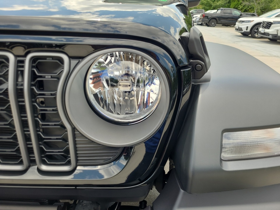 1C4PJXDG6SW616779 2025 Jeep Wrangler 4-Door Summit 4x4