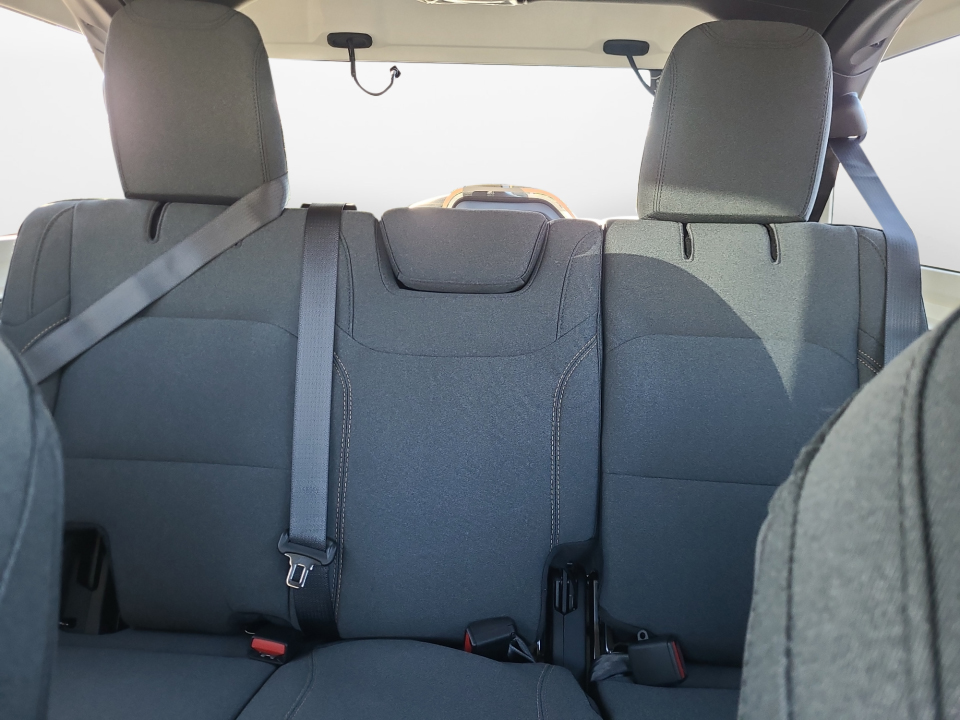 1C4PJXDN7SW509125 2025 Jeep Wrangler 4-Door Summit 4x4