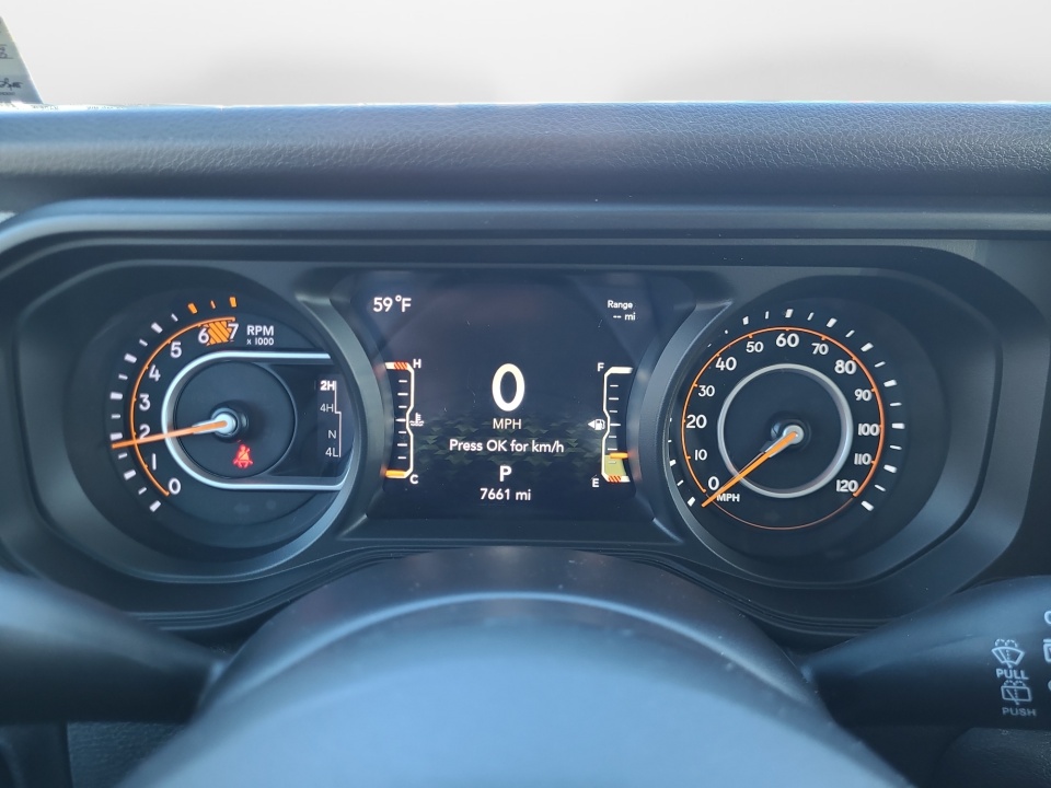 1C4PJXDN7SW509125 2025 Jeep Wrangler 4-Door Summit 4x4