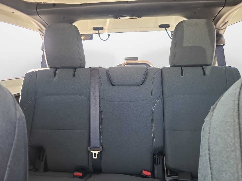 1C4PJXDN7SW509125 2025 Jeep Wrangler 4-Door Summit 4x4