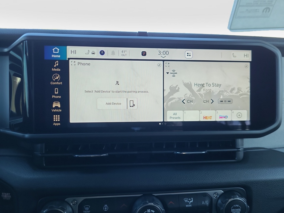 1C4PJXDN7SW509125 2025 Jeep Wrangler 4-Door Summit 4x4