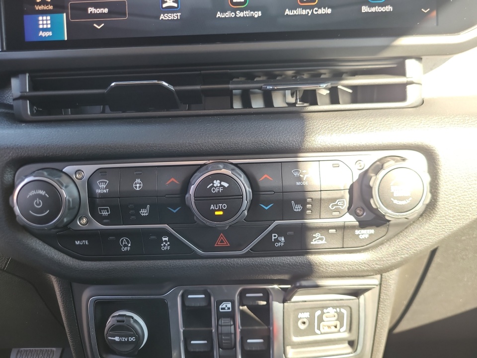 1C4PJXDN7SW509125 2025 Jeep Wrangler 4-Door Summit 4x4