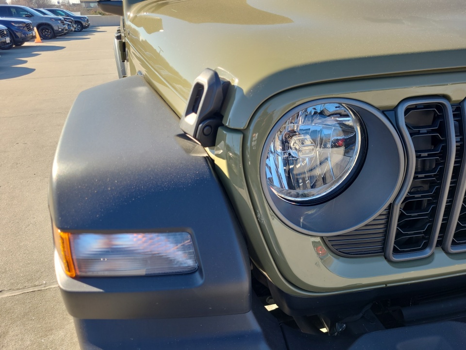 1C4PJXDN7SW509125 2025 Jeep Wrangler 4-Door Summit 4x4