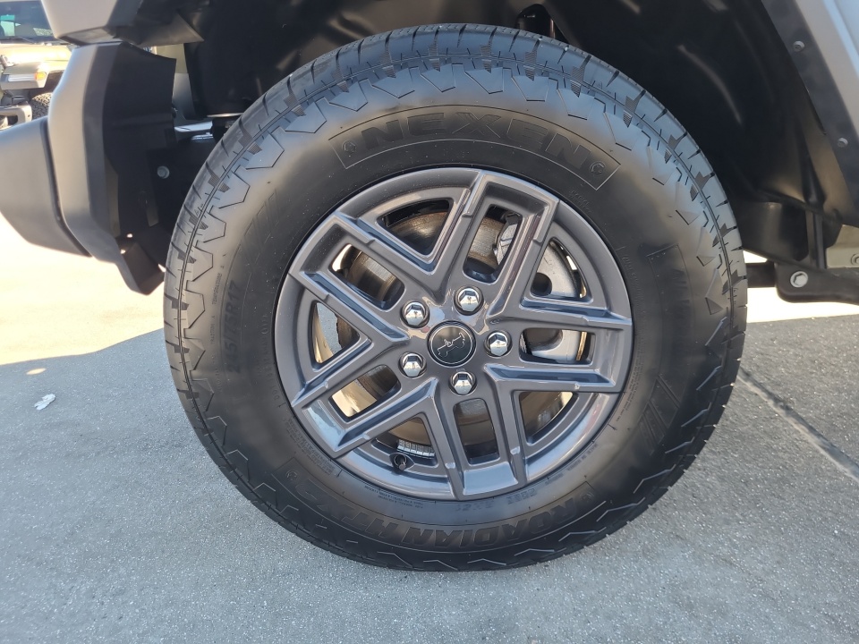 1C4PJXDN7SW509125 2025 Jeep Wrangler 4-Door Summit 4x4