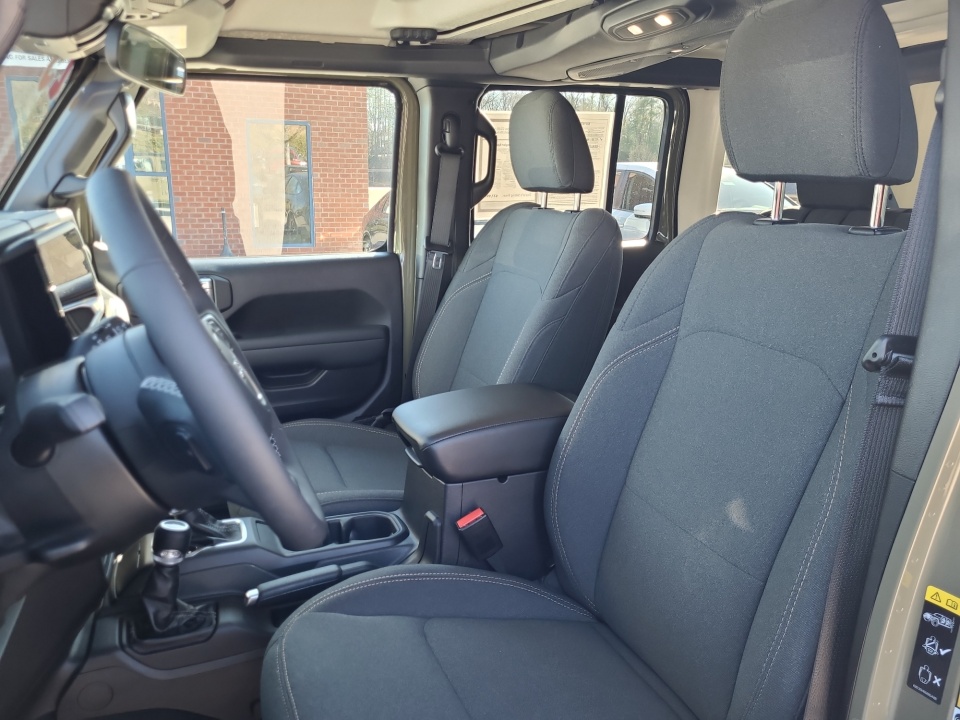 1C4PJXDN7SW509125 2025 Jeep Wrangler 4-Door Summit 4x4