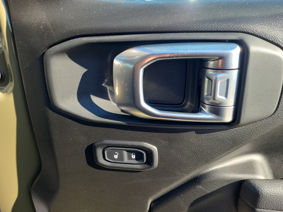 1C4PJXDN7SW509125 2025 Jeep Wrangler 4-Door Summit 4x4