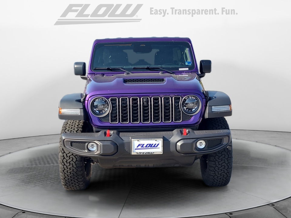 1C4PJXFG0TW247738 2026 Jeep Wrangler 4-Door Rubicon 4x4