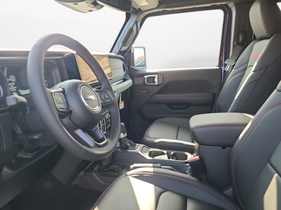 1C4PJXFG0TW247738 2026 Jeep Wrangler 4-Door Rubicon 4x4