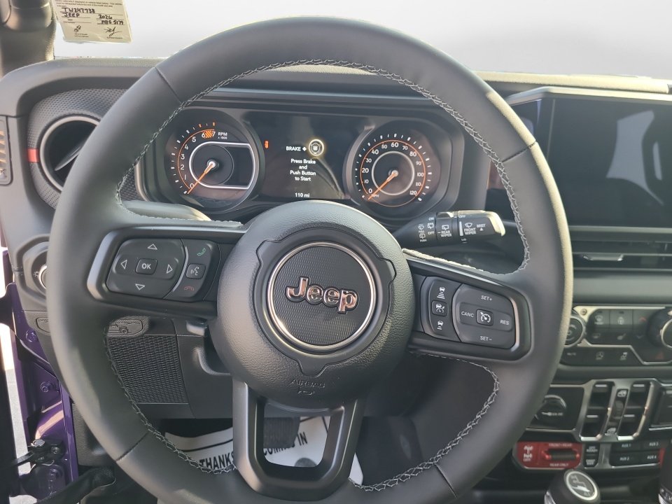 1C4PJXFG0TW247738 2026 Jeep Wrangler 4-Door Rubicon 4x4