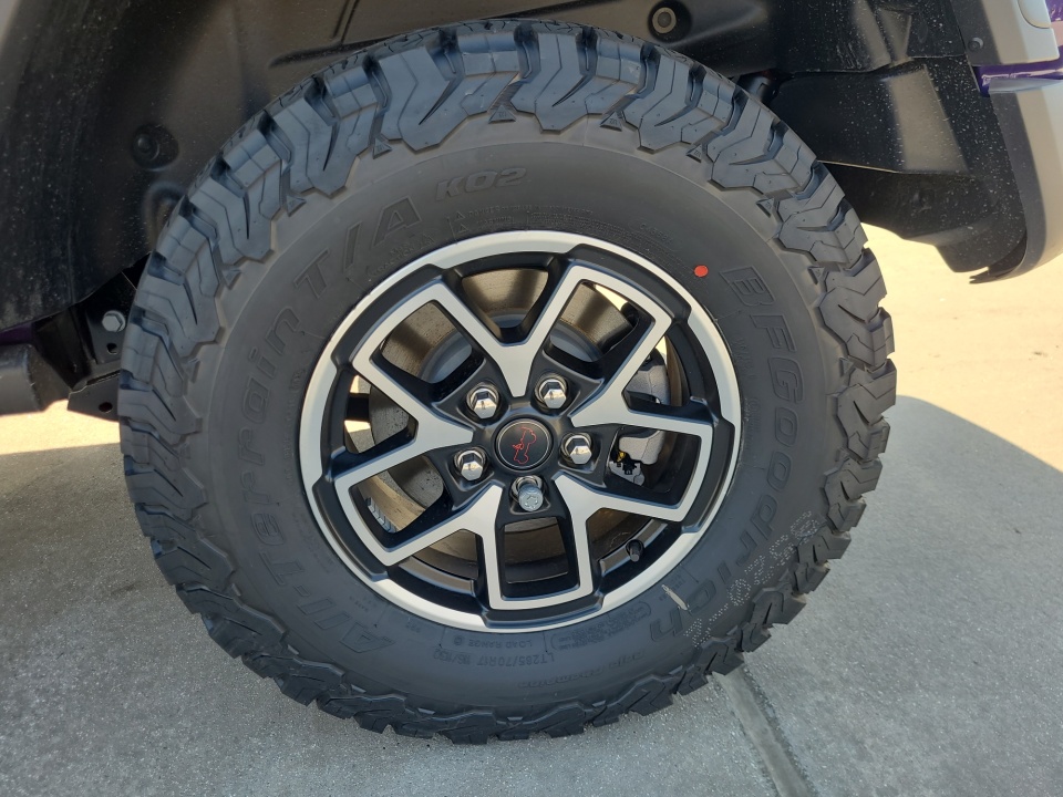 1C4PJXFG0TW247738 2026 Jeep Wrangler 4-Door Rubicon 4x4