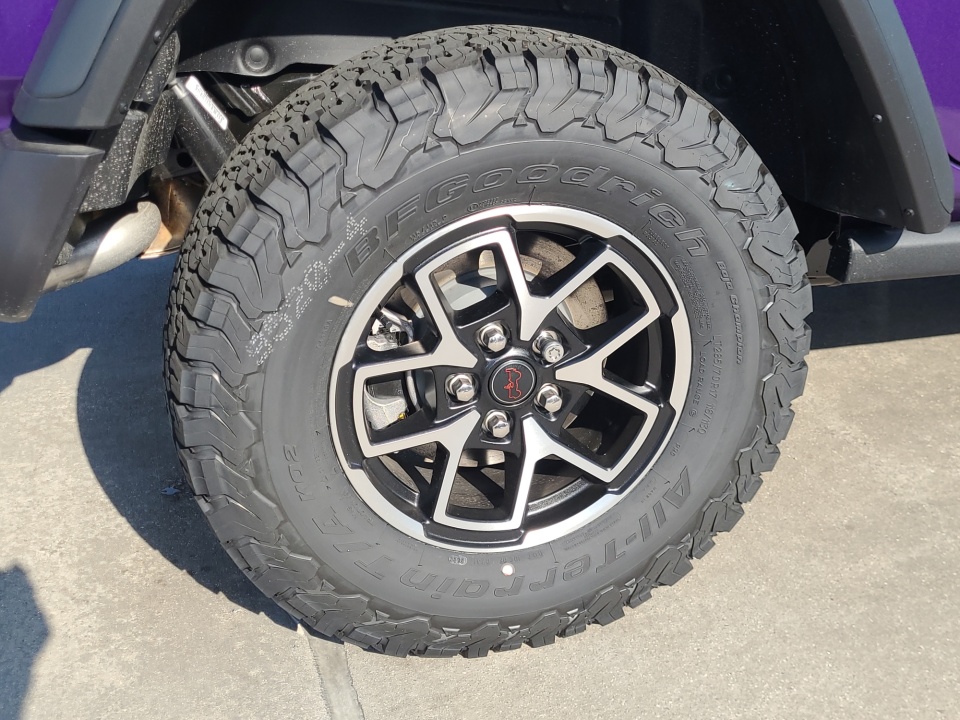 1C4PJXFG0TW247738 2026 Jeep Wrangler 4-Door Rubicon 4x4