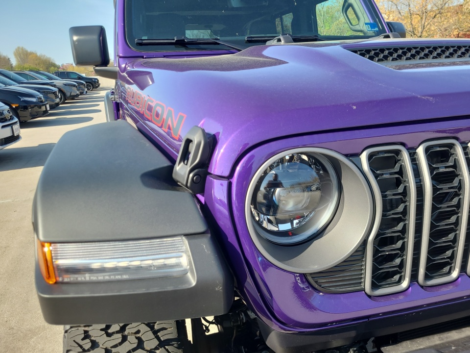 1C4PJXFG0TW247738 2026 Jeep Wrangler 4-Door Rubicon 4x4