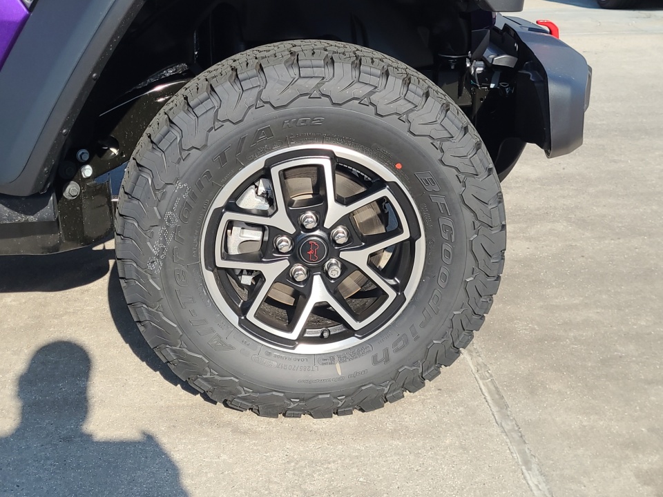 1C4PJXFG0TW247738 2026 Jeep Wrangler 4-Door Rubicon 4x4