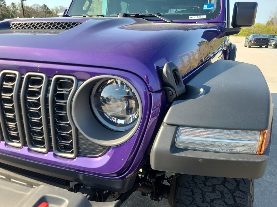 1C4PJXFG0TW247738 2026 Jeep Wrangler 4-Door Rubicon 4x4