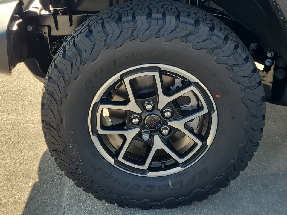 1C4PJXFG0TW247738 2026 Jeep Wrangler 4-Door Rubicon 4x4