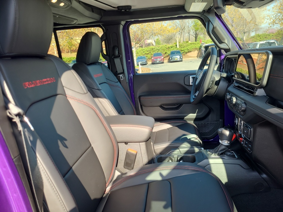 1C4PJXFG0TW247738 2026 Jeep Wrangler 4-Door Rubicon 4x4